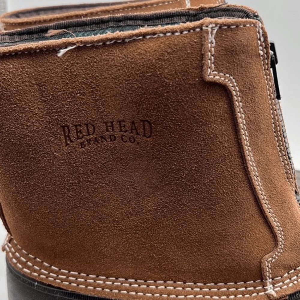 Redhead brand co. Insulated boots men‎ 9